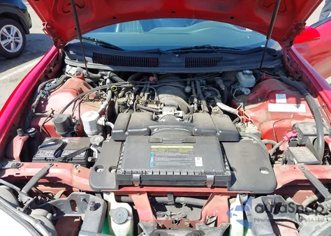 2002 Chevrolet Camaro Z28 z USA, uszkodzony, nr VIN 2G1FP22G222122347